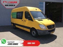 Geel Gebruikt 2013 Mercedes 316 Van | € 6.400