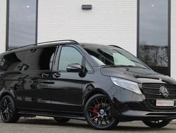 Zwart (metallic) Gebruikt 2024 Mercedes V300 Edition MPV | € 79.950 (Iets duurder)