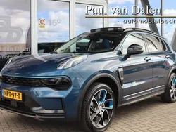 Blauw Gebruikt 2022 Lynk & Co 01 SUV | € 24.635 (Eerlijke prijs)