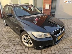Zwart Gebruikt 2010 BMW 318 Stationwagen | € 2.999 (Goede deal)
