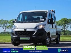 Wit Gebruikt 2018 Citroën Jumper MPV | € 13.850 (Super prijs)