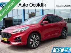 Rood Gebruikt 2021 Ford Kuga ST-Line X SUV | € 26.900 (Eerlijke prijs)