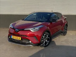 Gebruikt 2018 Toyota C-HR Style SUV | € 22.699 (Eerlijke prijs)