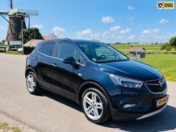 Blauw Gebruikt 2018 Opel Mokka X Innovation SUV | € 16.950 (Eerlijke prijs)