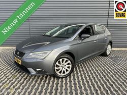 Grijs Gebruikt 2013 Seat Leon Style Hatchback | € 6.730 (Eerlijke prijs)