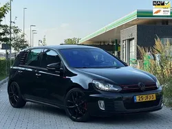 Zwart Gebruikt 2009 VW Golf VI GTI Hatchback | € 5.950 (Goede deal)