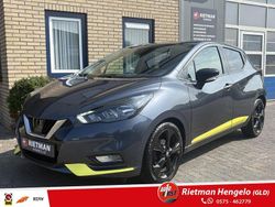 Grijs Gebruikt 2022 Nissan Kiiro Hatchback | € 15.350