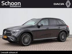 Grijs Gebruikt 2023 Mercedes GLC400d AMG line SUV | € 73.500 (Eerlijke prijs)