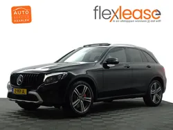 Zwart Gebruikt 2019 Mercedes GLC220 AMG Line Premium Plus SUV | € 39.900 (Eerlijke prijs)