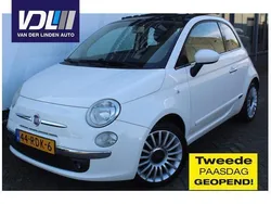Wit Gebruikt 2011 Fiat 500 Pop Hatchback | € 4.950 (Iets duurder)