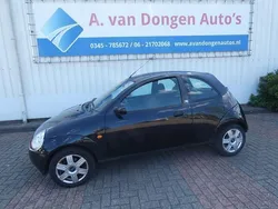 Zwart Gebruikt 2006 Ford Ka Hatchback | € 595 (Super prijs)