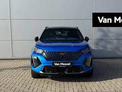 Blauw Nieuw 2025 Peugeot e-2008 GTi SUV | € 39.940 (Eerlijke prijs)