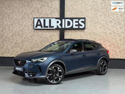 Blauw Gebruikt 2021 Cupra Formentor SUV | € 36.950 (Eerlijke prijs)