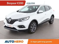 Wit Gebruikt 2019 Renault Kadjar Intens SUV | € 18.549 (Eerlijke prijs)