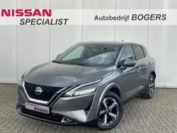 Grijs Gebruikt 2023 Nissan Qashqai Tekna SUV | € 32.840 (Eerlijke prijs)