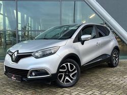 Zilver Gebruikt 2015 Renault Captur Dynamique SUV | € 10.499 (Goede deal)