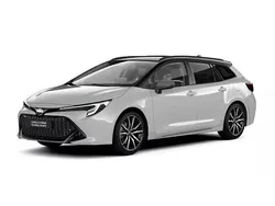 Grijs Nieuw 2025 Toyota Corolla Hybrid Sport Hatchback | € 42.740 (Eerlijke prijs)