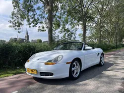 Wit Gebruikt 1997 Porsche Boxster Cabriolet | € 19.900 (Duur)