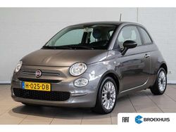 Grijs Gebruikt 2020 Fiat 500 Young Hatchback | € 10.450 (Eerlijke prijs)