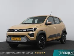 Bruin Nieuw 2025 Dacia Spring Extreme Hatchback | € 17.245