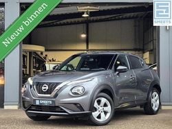 Grijs Gebruikt 2021 Nissan Juke N-Connecta SUV | € 16.950 (Goede deal)
