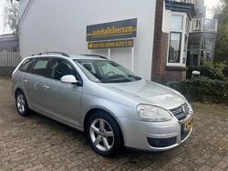 Grijs Gebruikt 2009 VW Golf VI Comfortline Stationwagen | € 2.499 (Super prijs)