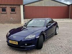 Blauw Gebruikt 2006 Mazda RX8 Hatchback | € 12.750
