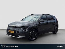 Grijs Gebruikt 2024 Kia e-Niro Advance SUV | € 32.935 (Goede deal)