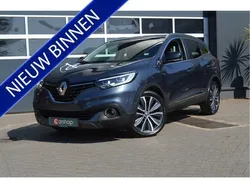 Grijs Gebruikt 2017 Renault Kadjar Bose Edition SUV | € 17.300 (Eerlijke prijs)