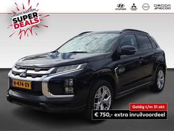 Zwart Gebruikt 2020 Mitsubishi ASX SUV | € 19.930 (Goede deal)