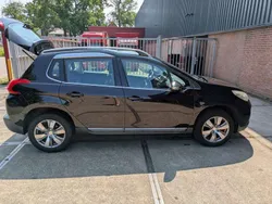 Zwart Gebruikt 2013 Peugeot 2008 Allure SUV | € 6.000 (Eerlijke prijs)