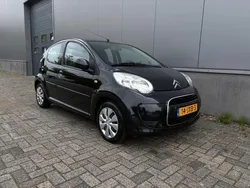 Zwart Gebruikt 2009 Citroën C1 Hatchback | € 2.250 (Eerlijke prijs)