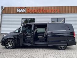 Zwart Gebruikt 2021 Mercedes V300 Avantgarde Edition MPV | € 52.950 (Eerlijke prijs)