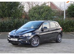 Zwart Gebruikt 2017 BMW 225 Active Tourer Executive MPV | € 16.750 (Goede deal)