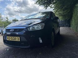Zwart Gebruikt 2008 Ford C-MAX MPV | € 2.500 (Eerlijke prijs)