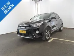 Zwart Gebruikt 2020 Kia Stonic SUV | € 16.450 (Eerlijke prijs)
