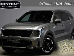 Volcanic sand (bruin metallic) Nieuw 2025 Kia Sorento 2 SUV | € 62.740 (Goede deal)
