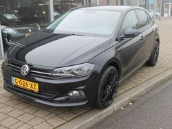 Zwart Gebruikt 2020 VW Polo Comfortline Hatchback | € 17.950 (Eerlijke prijs)