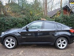 Zwart Gebruikt 2011 BMW X6 Exclusive SUV | € 15.495 (Goede deal)
