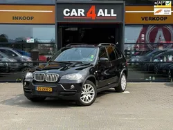 Zwart, metallic lak Gebruikt 2008 BMW X5 Executive SUV | € 8.450 (Super prijs)