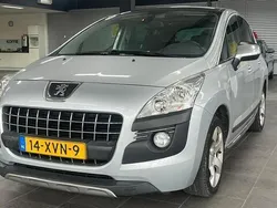 Grijs Gebruikt 2012 Peugeot 3008 Style MPV | € 5.495 (Eerlijke prijs)
