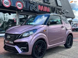 Roze Nieuw 2024 Ligier JS50 Hatchback | € 22.995 (Duur)