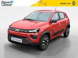 Red brick (tenpr) Gebruikt 2025 Dacia Spring Expression Hatchback | € 20.590 (Duur)
