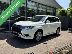 Suv Gebruikt 2021 Mitsubishi Outlander P-HEV SUV | € 23.950 (Eerlijke prijs)