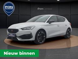 Wit, metallic lak Gebruikt 2022 Cupra Leon Hatchback | € 23.950 (Goede deal)