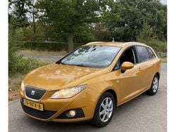 Geel Gebruikt 2010 Seat Ibiza ST Style Stationwagen | € 2.350 (Eerlijke prijs)