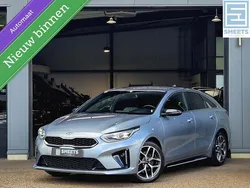 Grijs Gebruikt 2021 Kia ProCeed GT-Line Hatchback | € 22.500 (Goede deal)