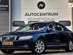 Blauw Gebruikt 2010 Volvo S80 Sedan | € 3.995 (Goede deal)