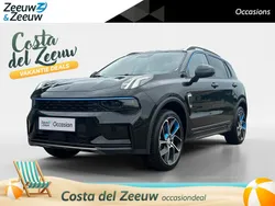 Donker zwart Gebruikt 2022 Lynk & Co 01 SUV | € 24.440 (Goede deal)