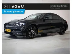 Grijs Gebruikt 2025 Mercedes C300 AMG Line Premium Plus Sedan | € 61.950